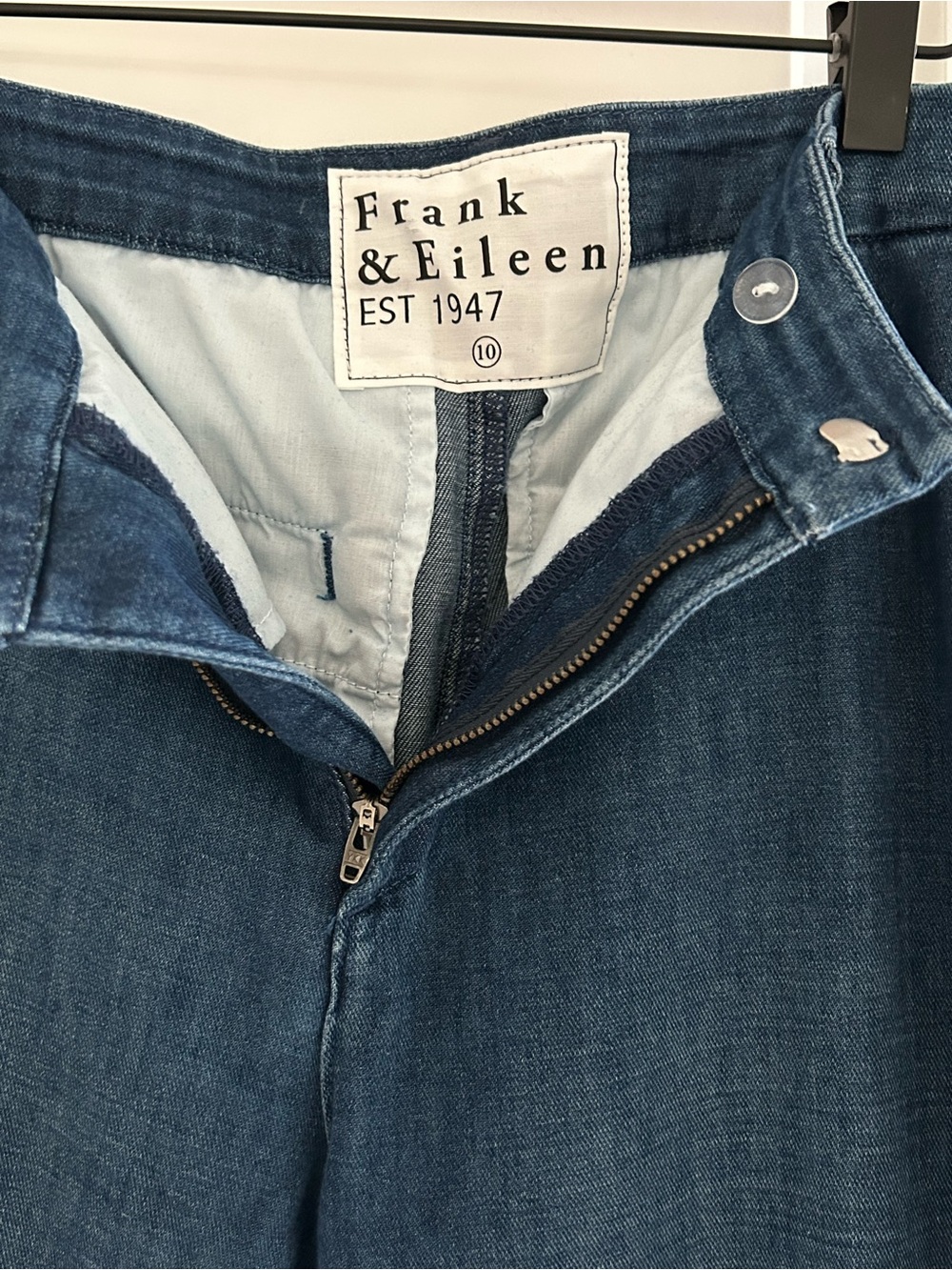 Frank & Eileen west Village NYC Trouser - Picture 11 of 13